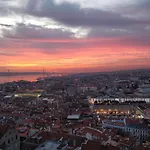 Panoramic River View 1-br Near Senhora Do Monte By Nestatlisbon * Lisboa
