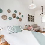 Appartement Panoramic River View 1-br Near Senhora Do Monte By Nestatlisbon Lisboa