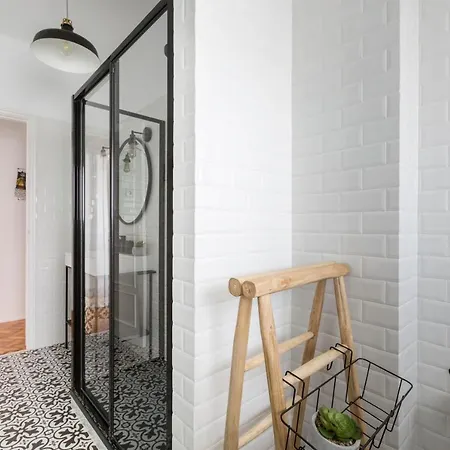 Apartman Panoramic River View 1-br Near Senhora Do Monte By Nestatlisbon