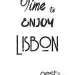 شقة Panoramic River View 1-Br Near Senhora Do Monte By Nestatlisbon