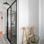 شقة Panoramic River View 1-Br Near Senhora Do Monte By Nestatlisbon