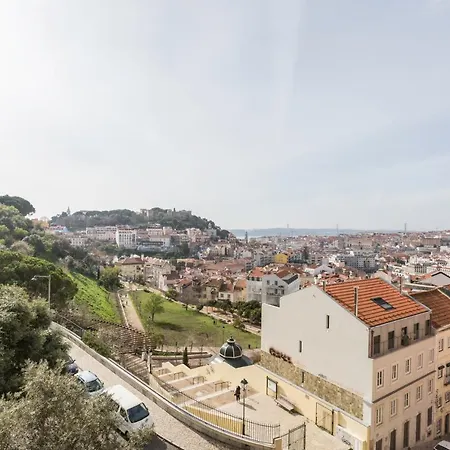 Panoramic River View 1-Br Near Senhora Do Monte By Nestatlisbon *